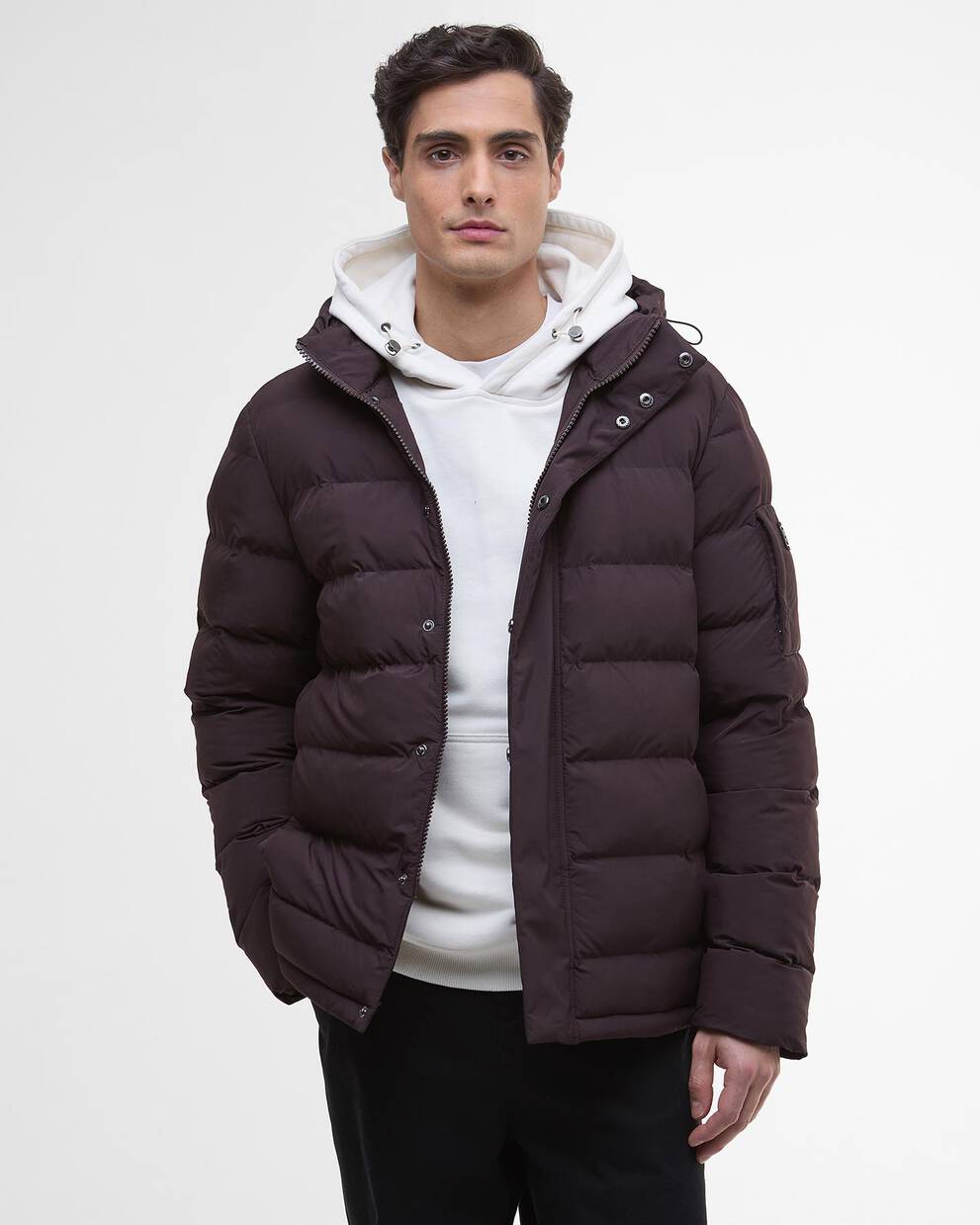 Daleson Puffer Jacket