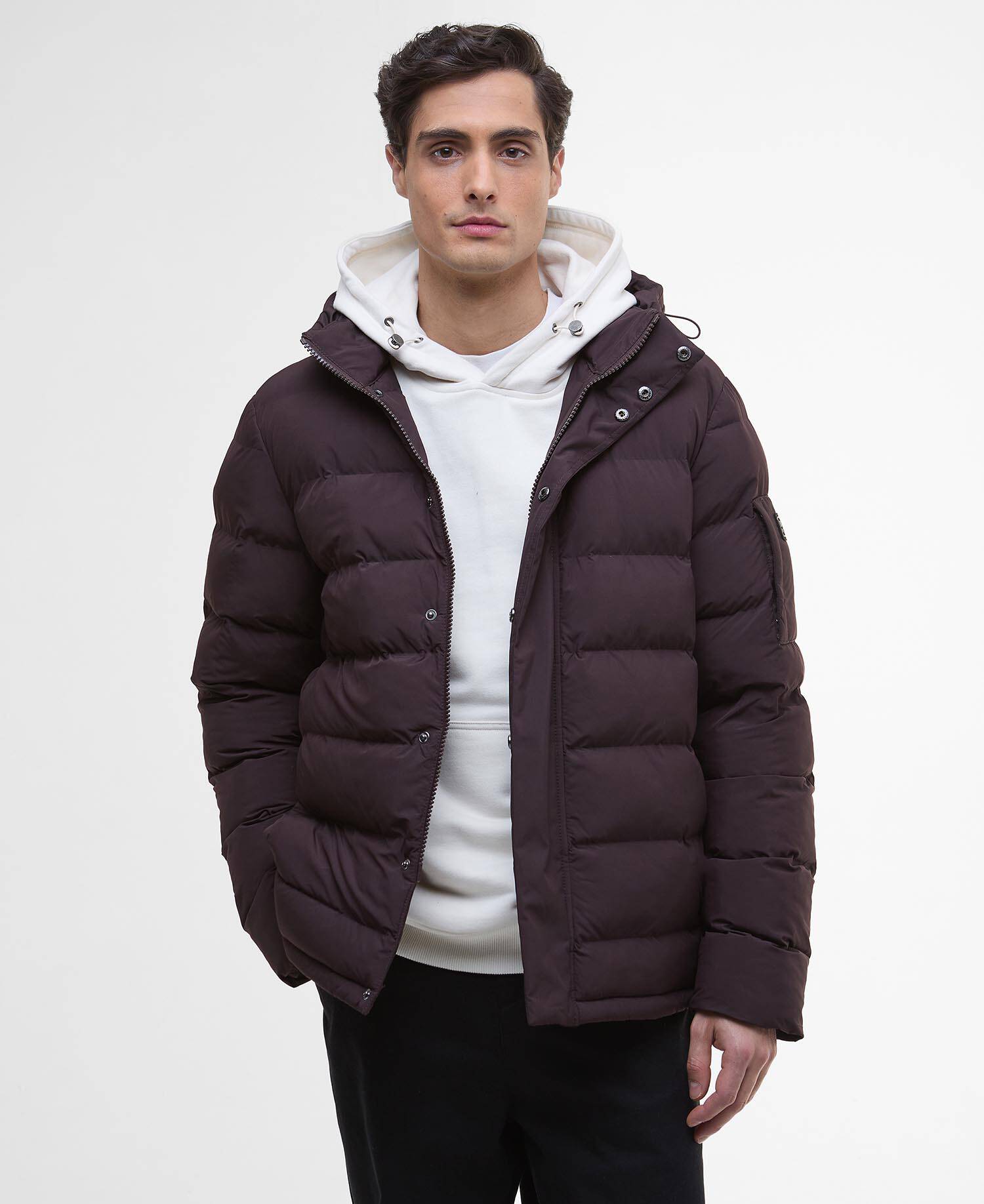 Daleson Puffer Jacket image number 0