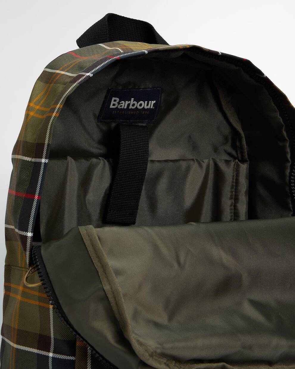Torridon Tartan Backpack