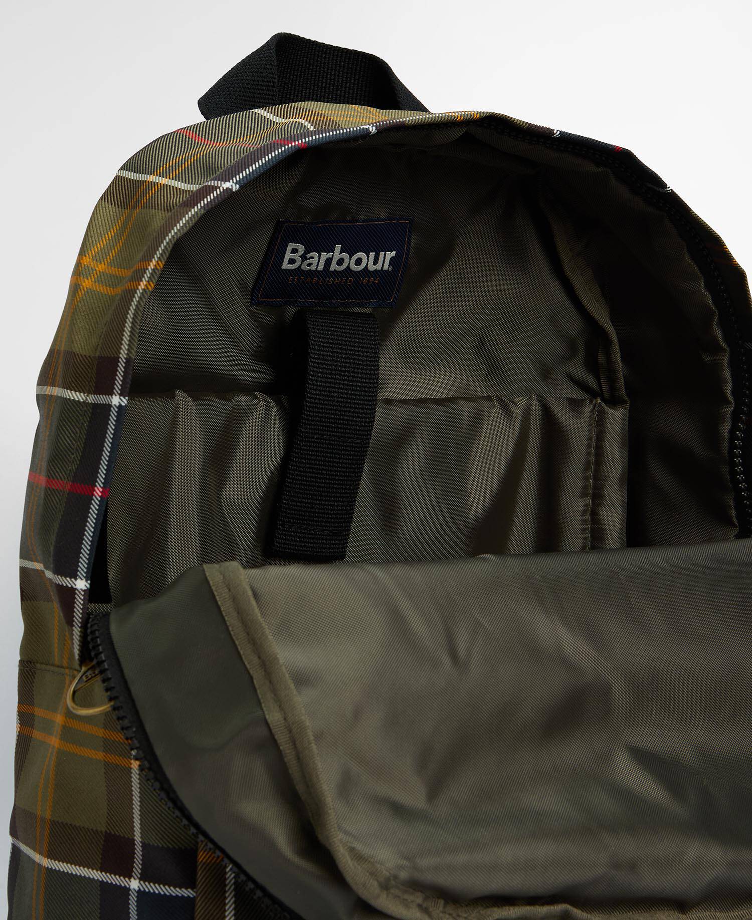 Torridon Tartan Backpack Classic Tartan image number 7