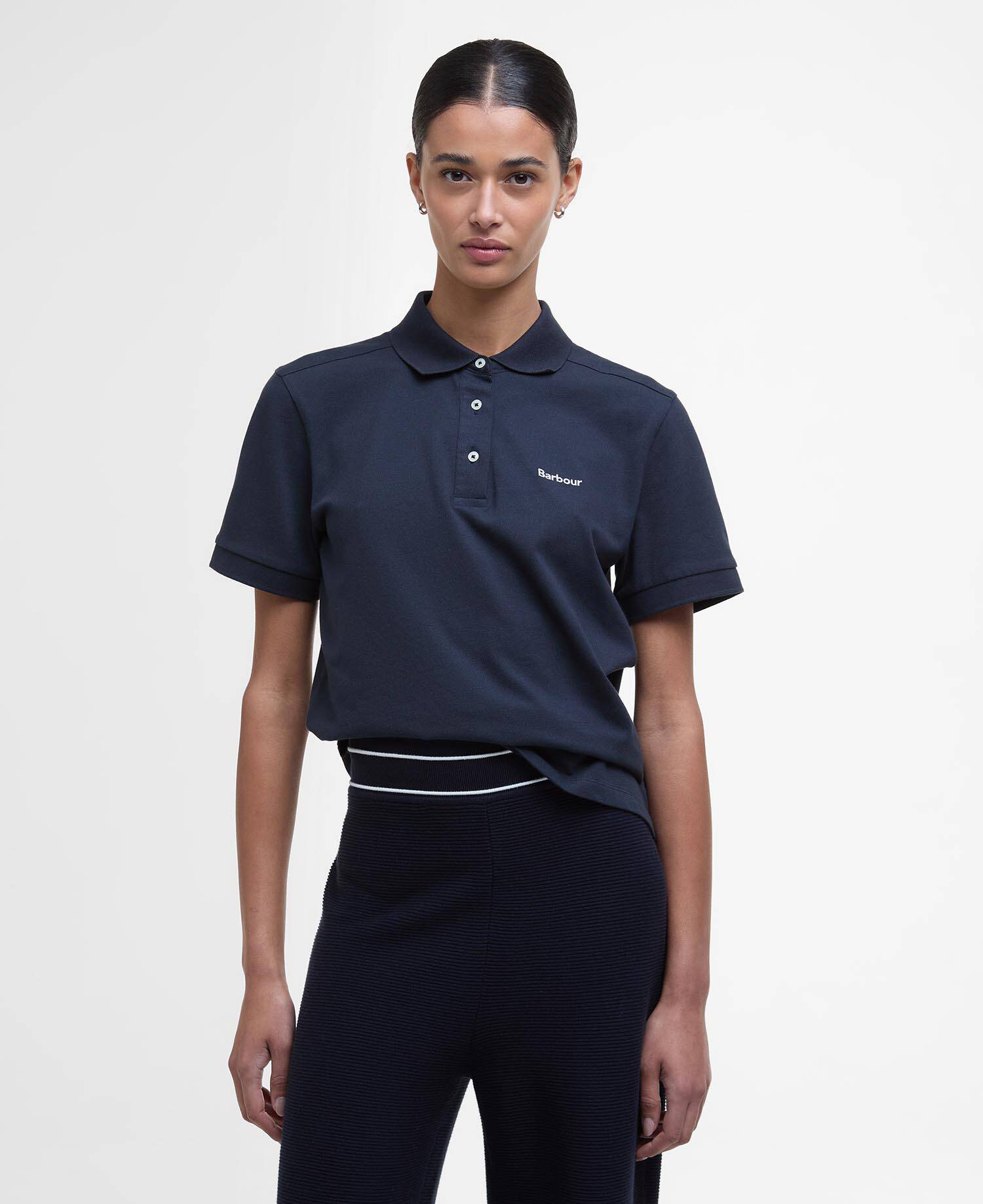 Bowford Polo Shirt Classic Navy image number 0