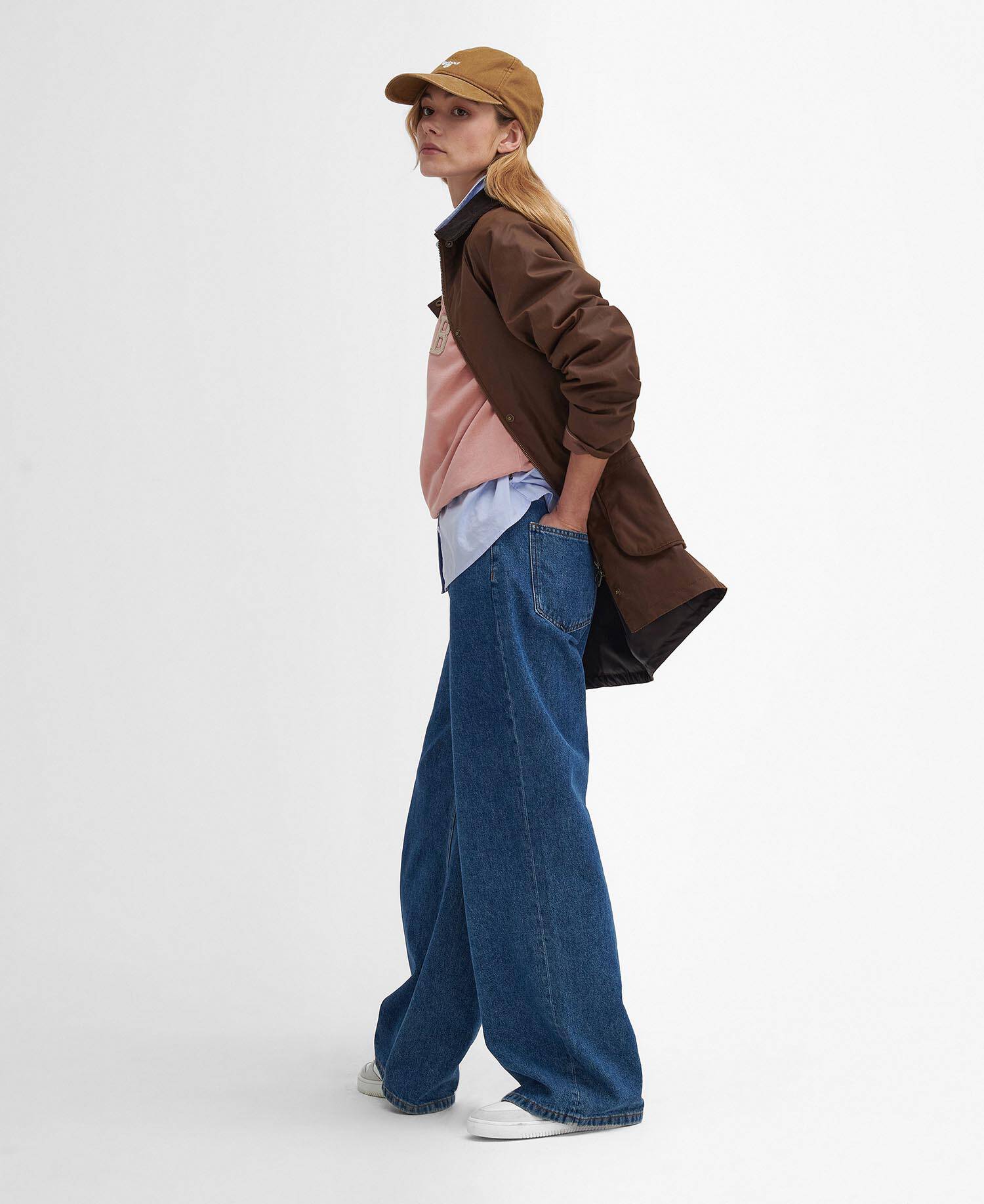 Wachsjacke Avon image number 1