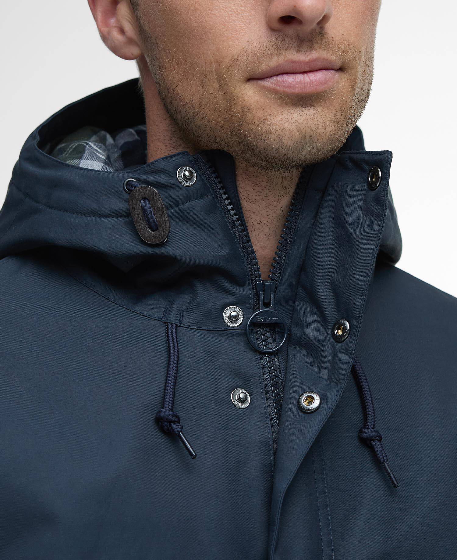 Impermeabile Modern Lorden Navy image number 4