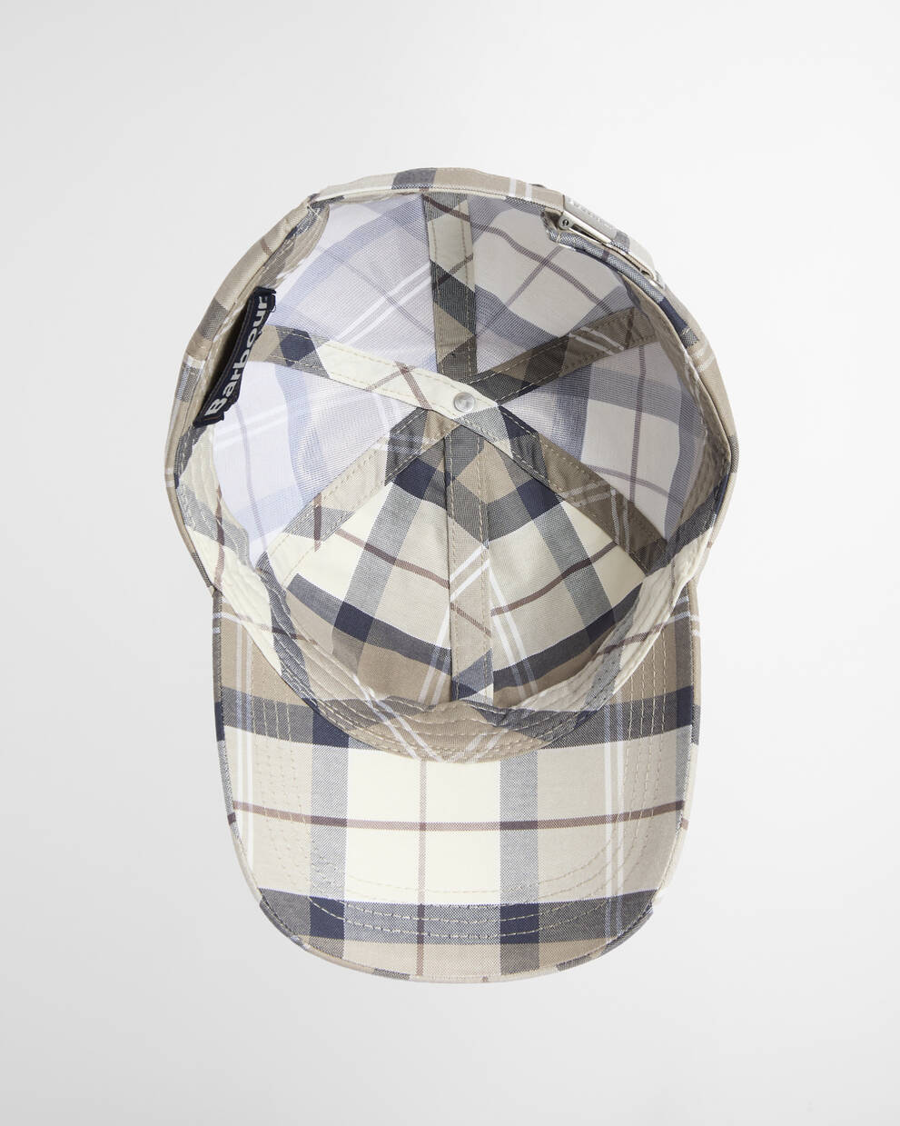 Tartan Sports Cap
