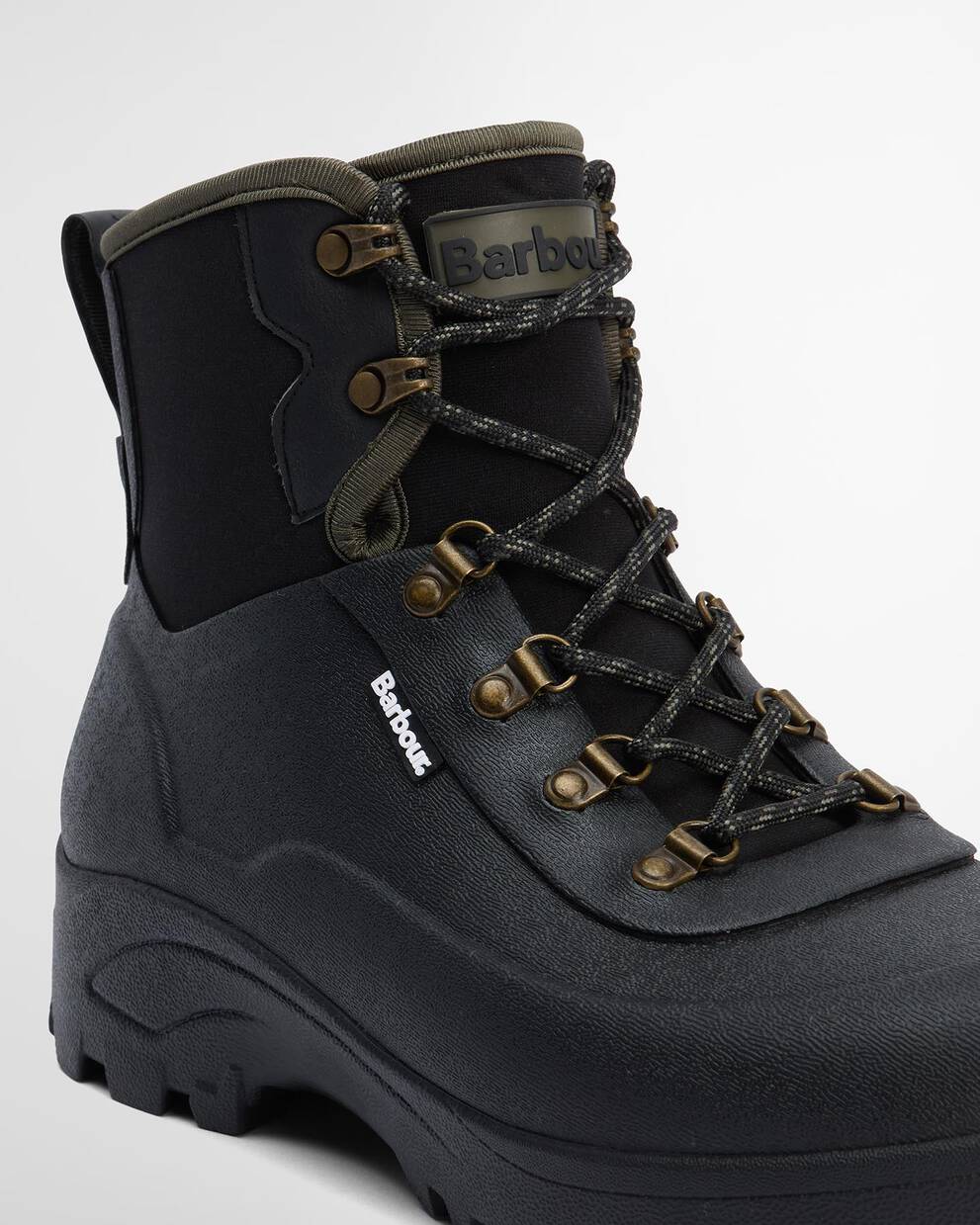 Gummistiefel Marlow Lace-Up