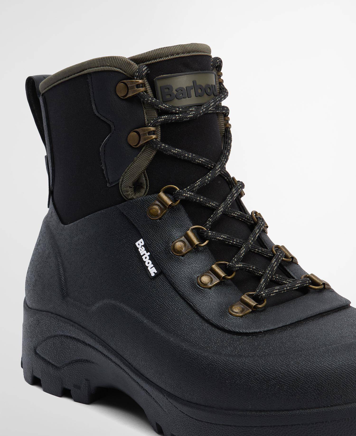 Gummistiefel Marlow Lace-Up image number 3