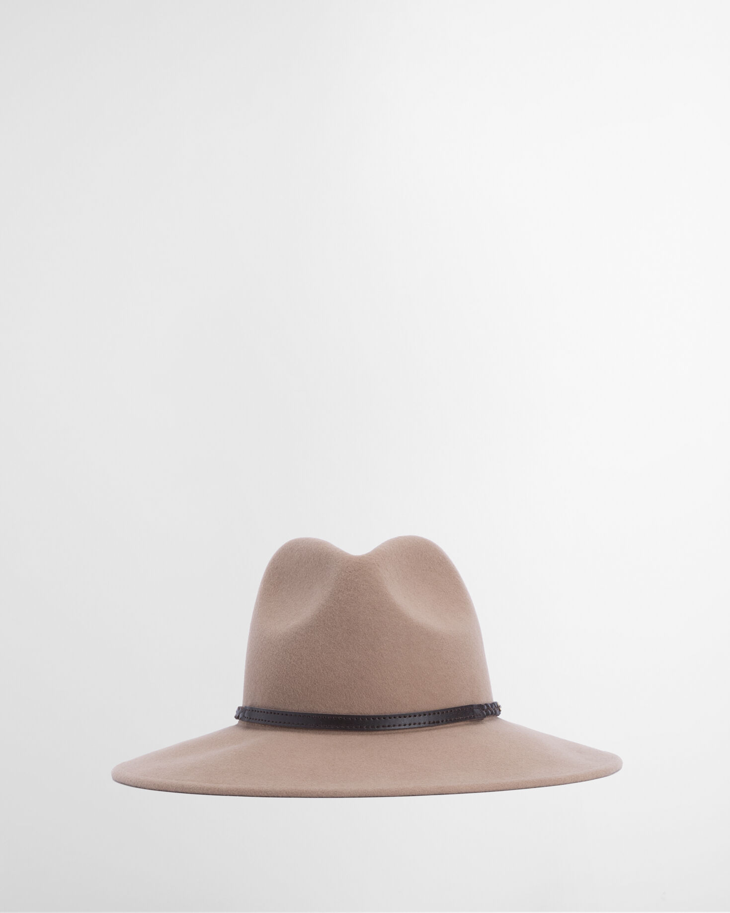 Tack Fedora Camel