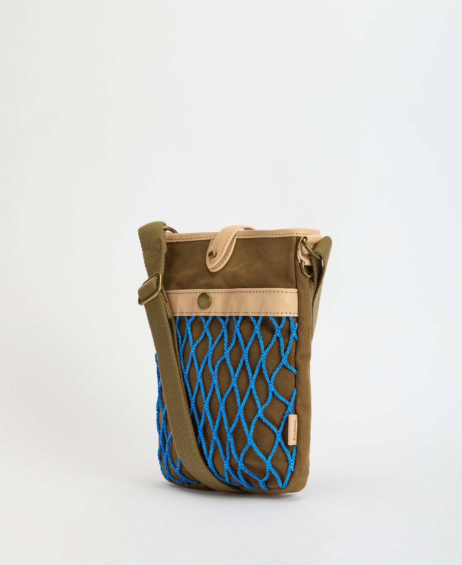 Paul Smith Loves Barbour　 クロスボディバッグ Buy Paul Smith Loves Barbour Crossbody Bag for USD 145.00 | BARBOUR_US