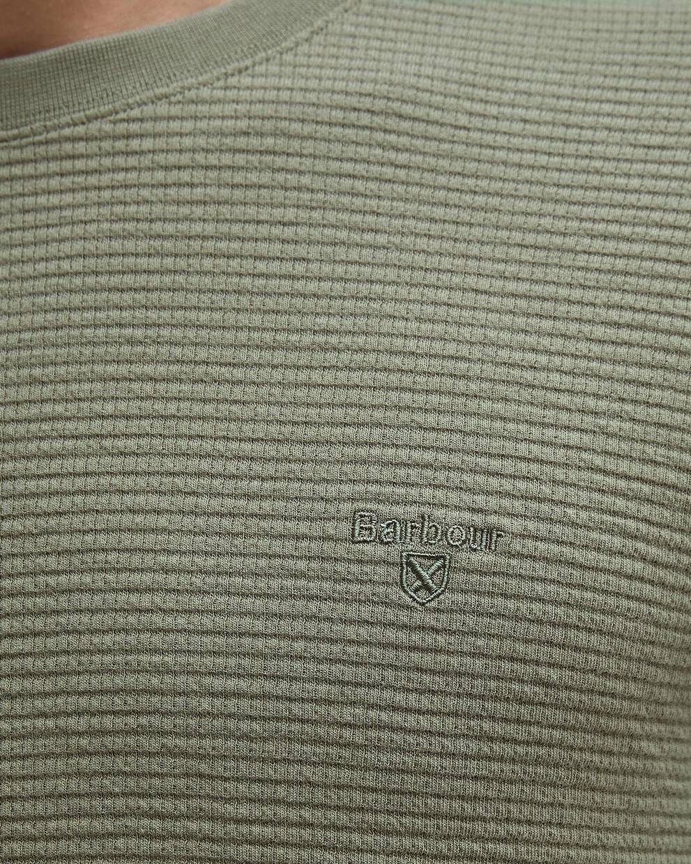 Platford Tailored Waffle T-Shirt