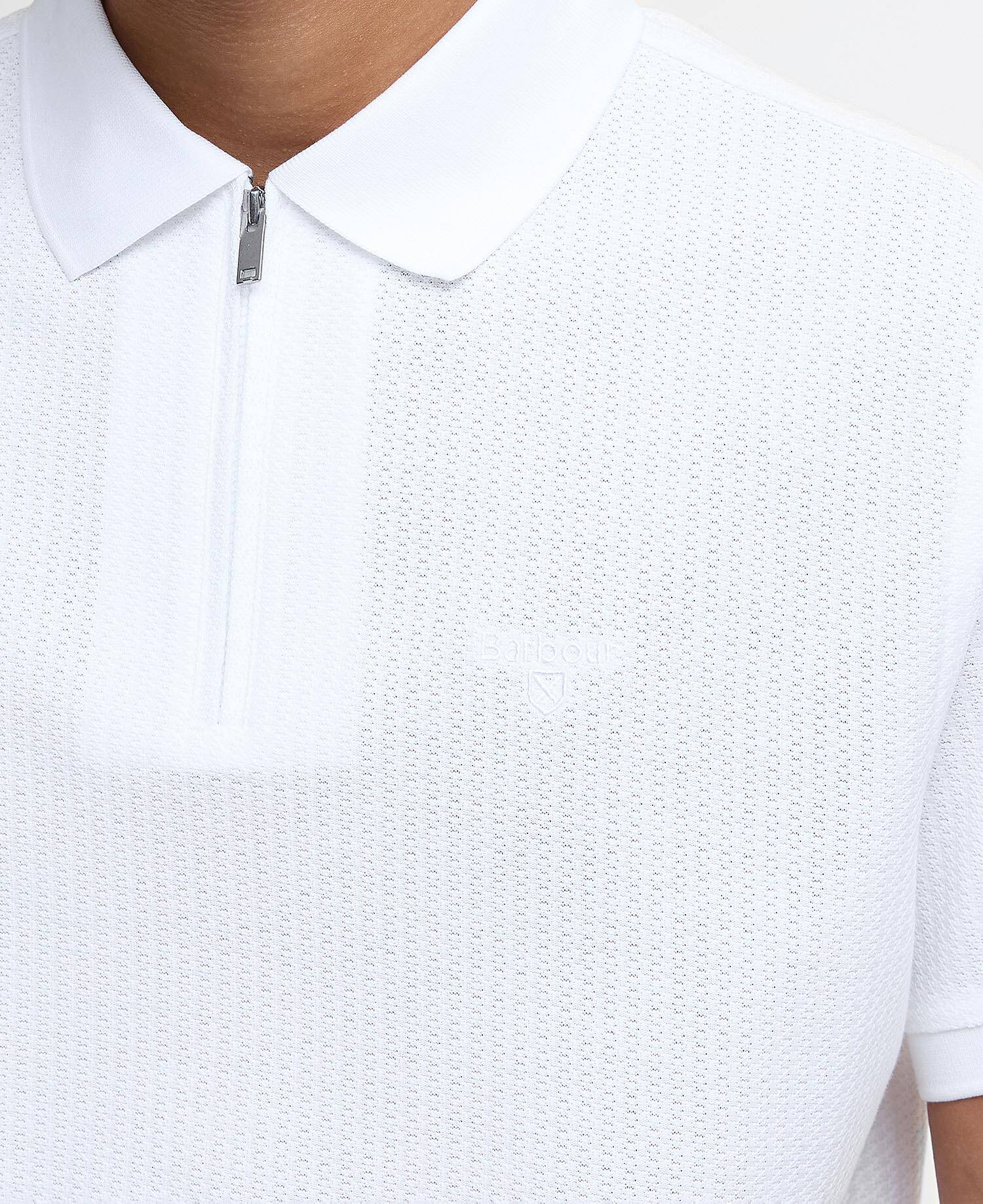 Backfield Tailored Short-Sleeved Polo Shirt image number 4