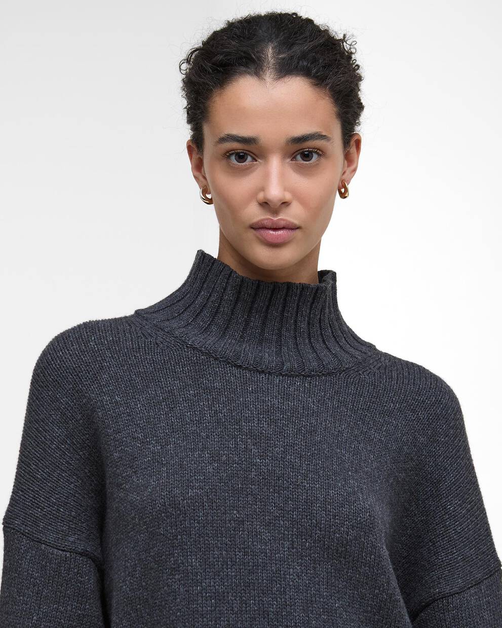 Rollkragenpullover Serena