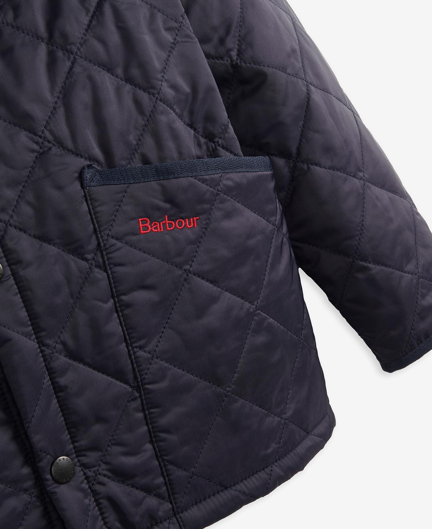 Buy Boys' Liddesdale® Quilted Jacket for USD 100.00 | BARBOUR_US