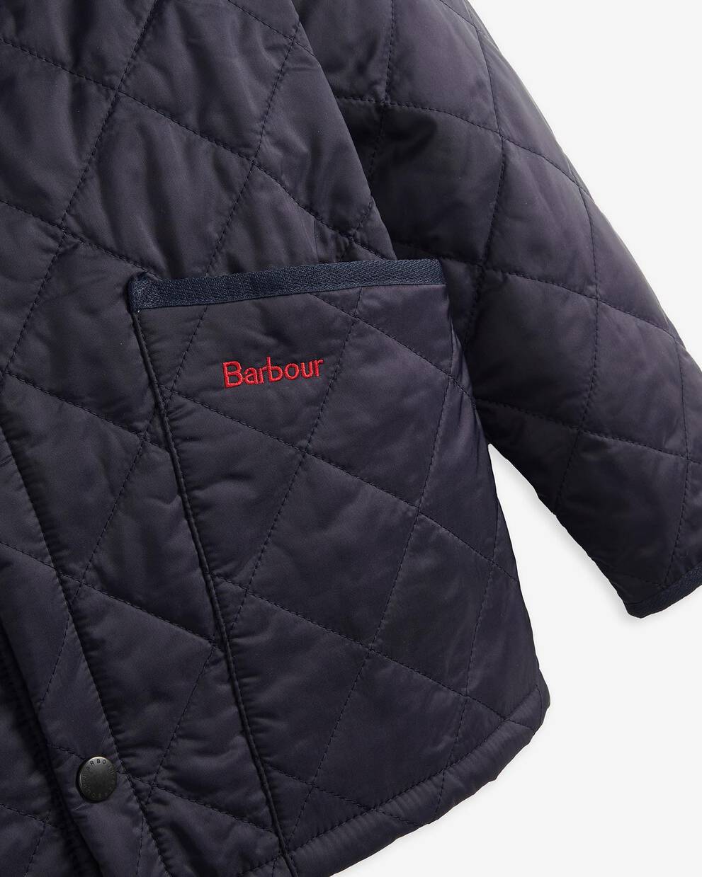 Boys' Liddesdale® Quilted Jacket