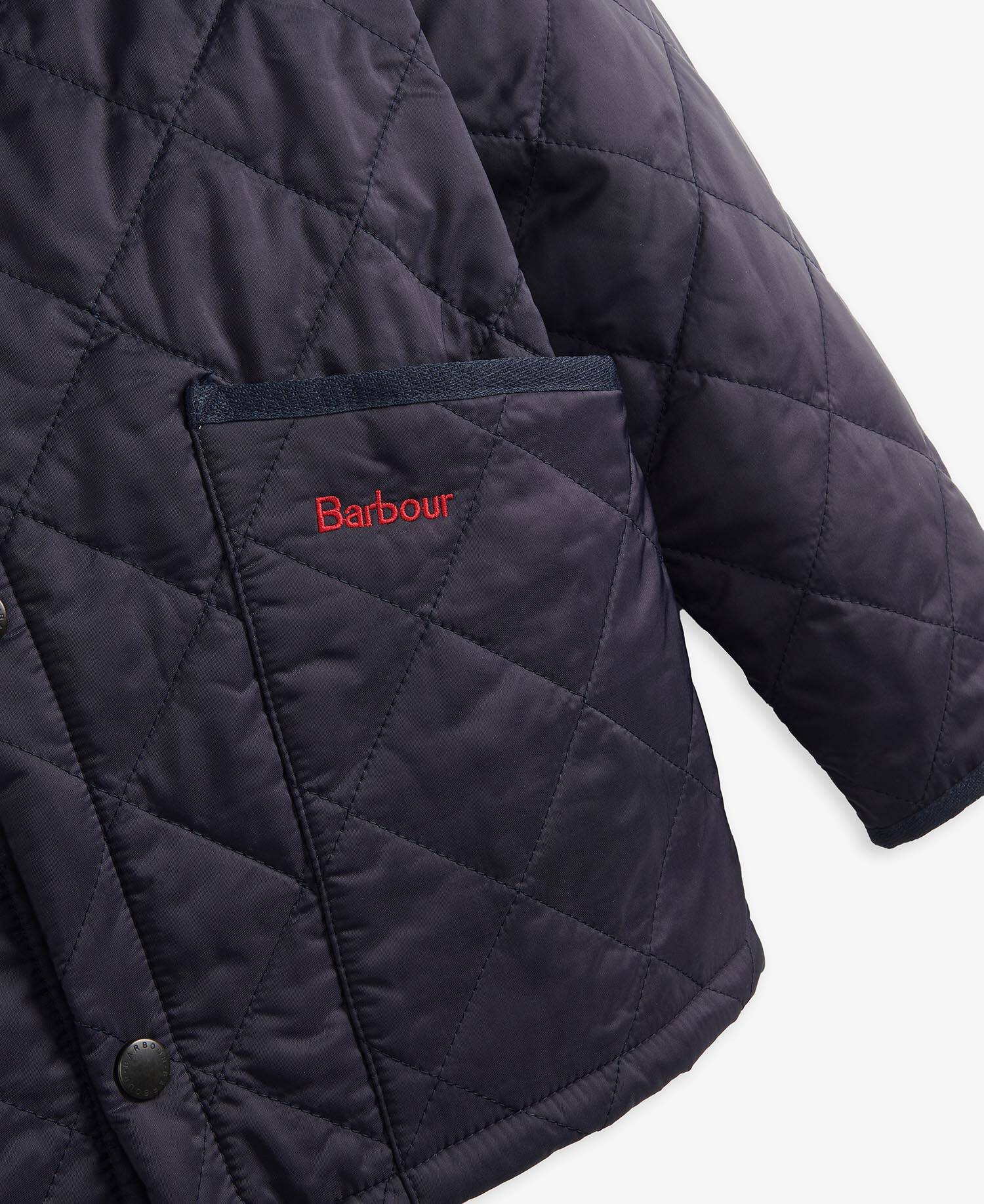 Boys' Liddesdale® Quilted Jacket image number 2
