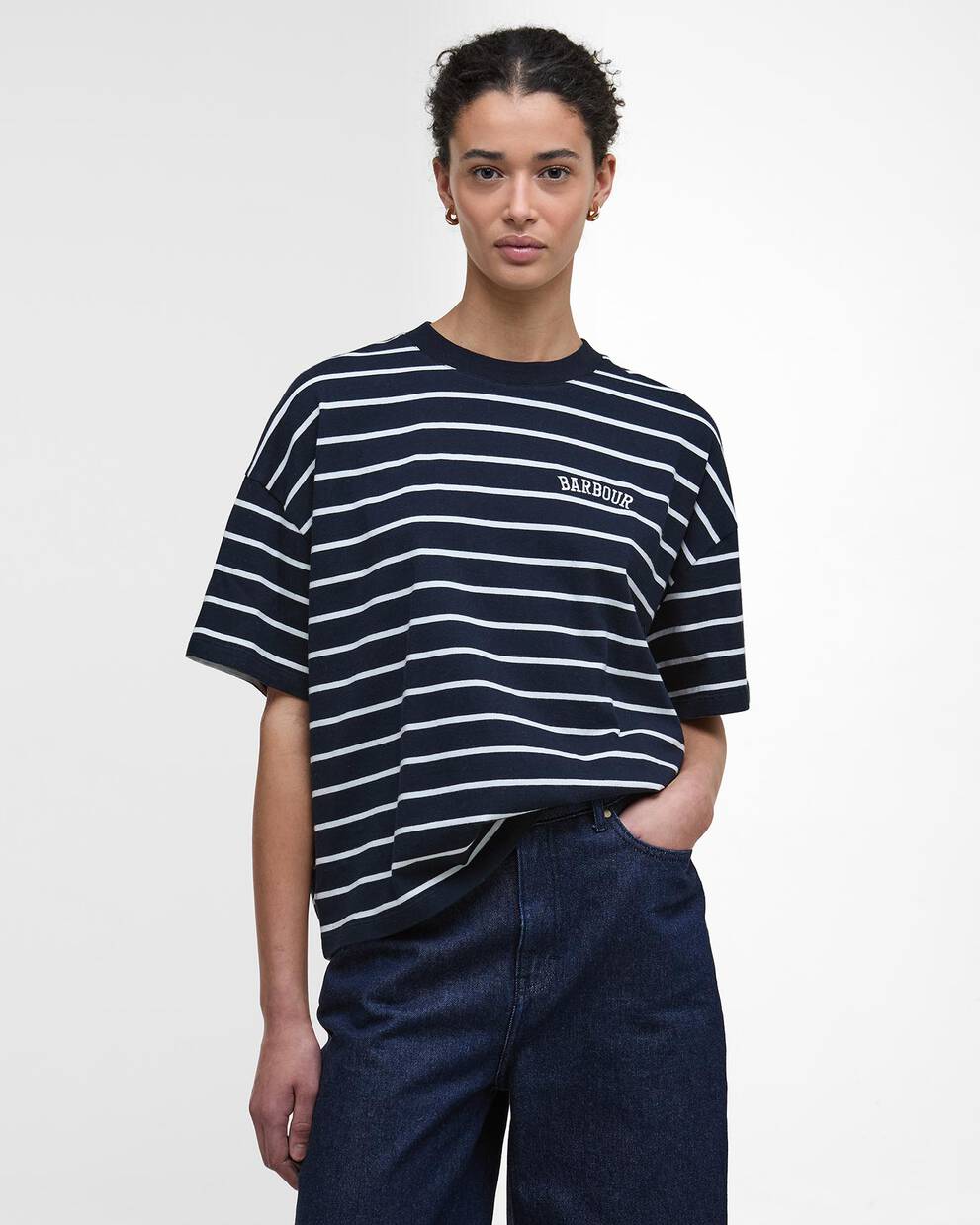 Faye Striped T-Shirt