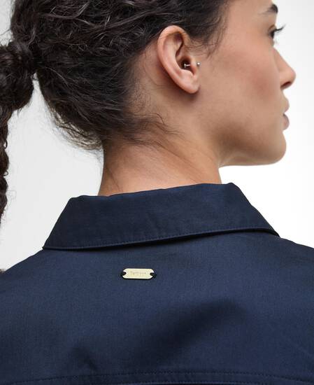 Abito midi Saffron Dark Navy