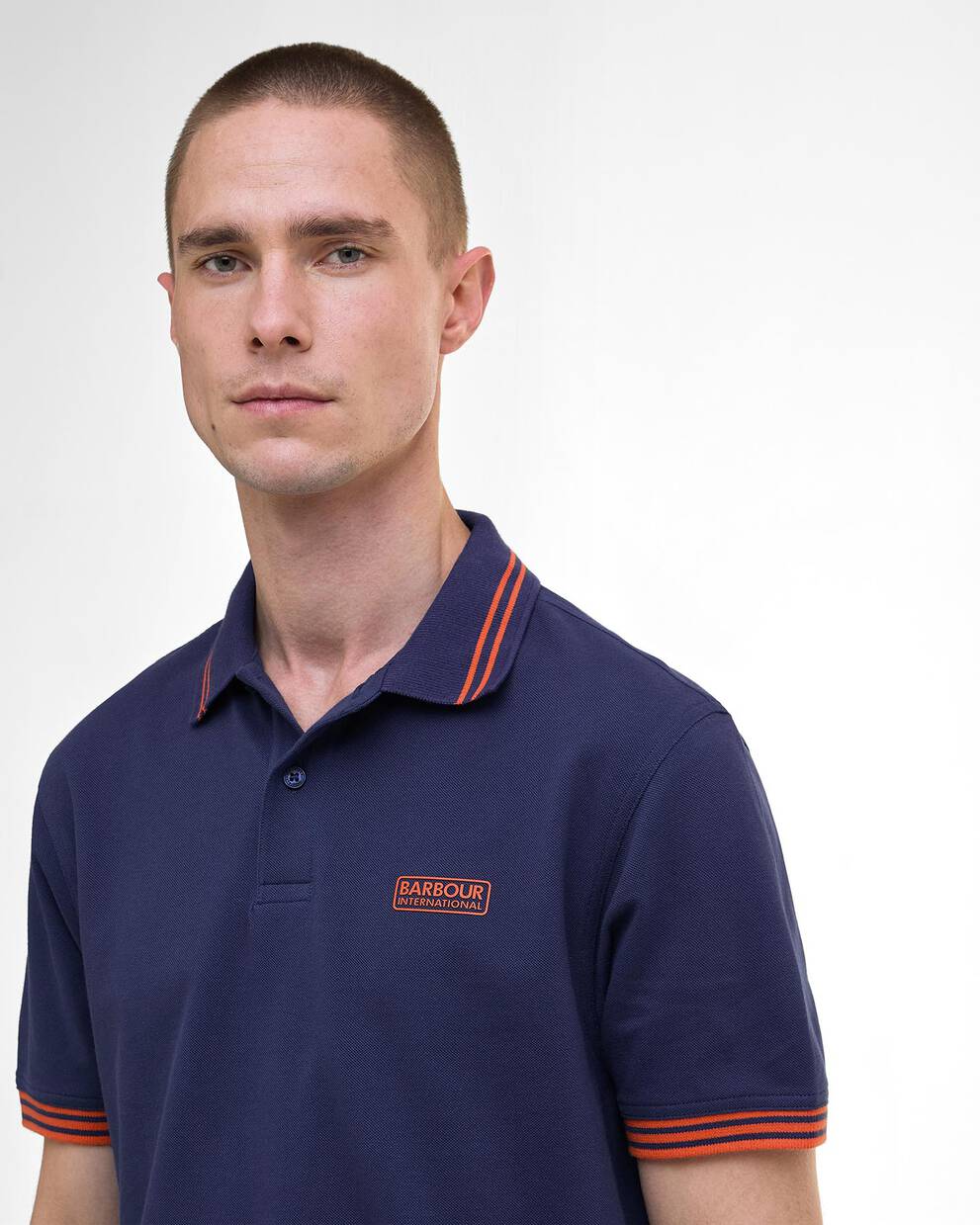 Calibrated Tipped Polo Shirt