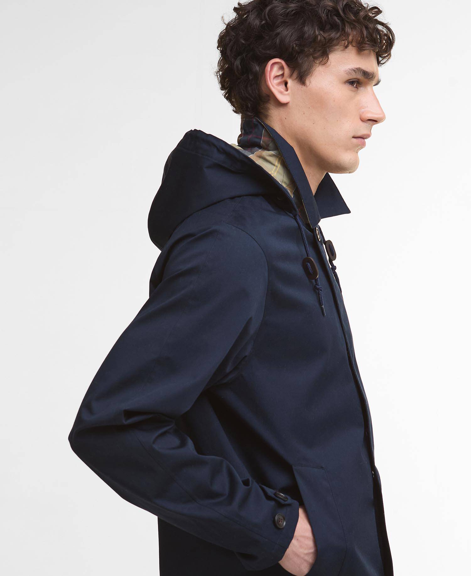 Lorig Waterproof Mac image number 4