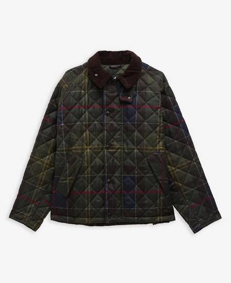 Steppjacke Tartan Transport Classic Tartan Steppjacke Tartan Transport Classic Tartan
