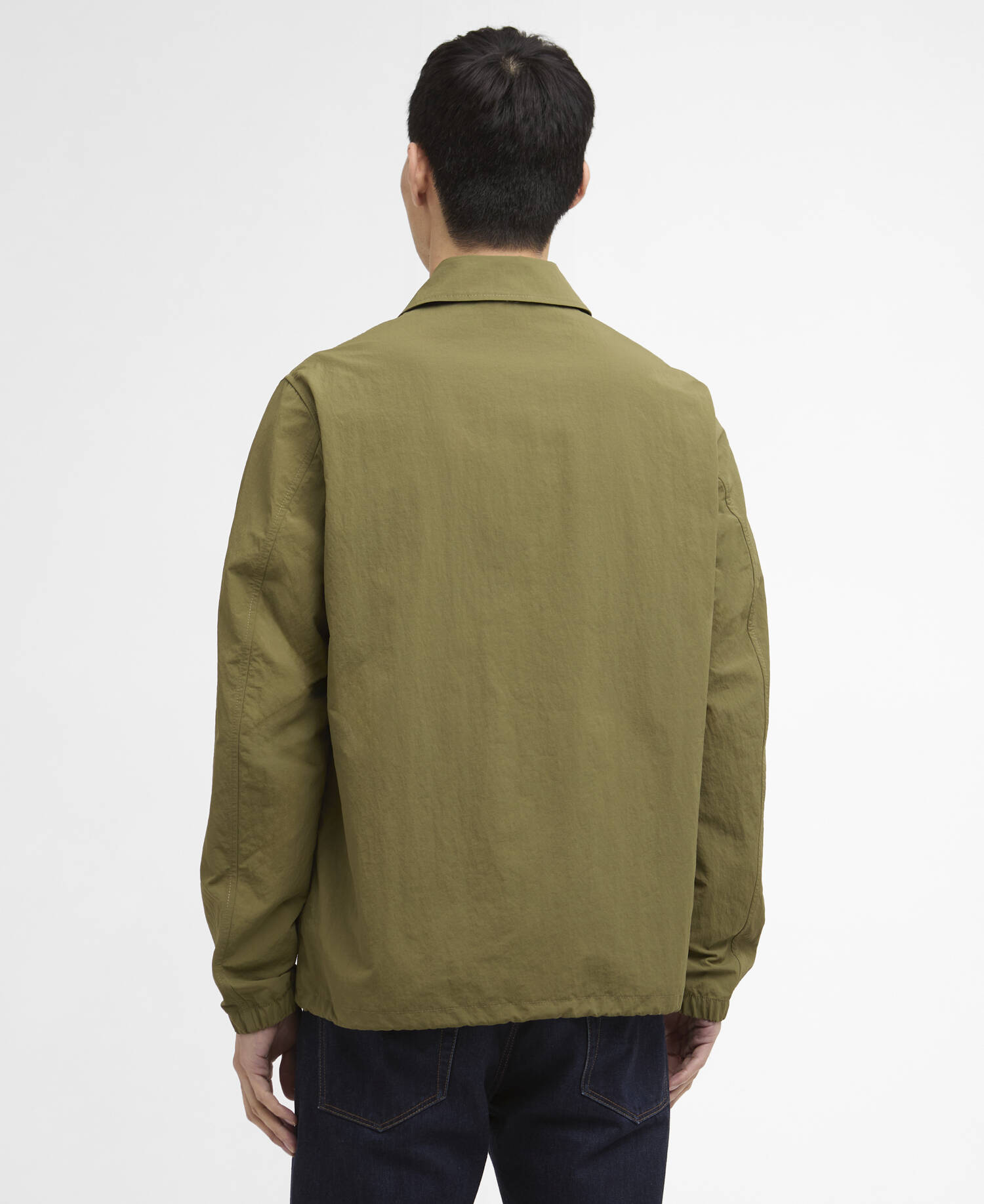 Giacca casual Coach Burnt Olive image number 2