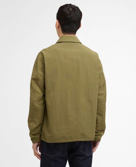 Giacca casual Coach Burnt Olive