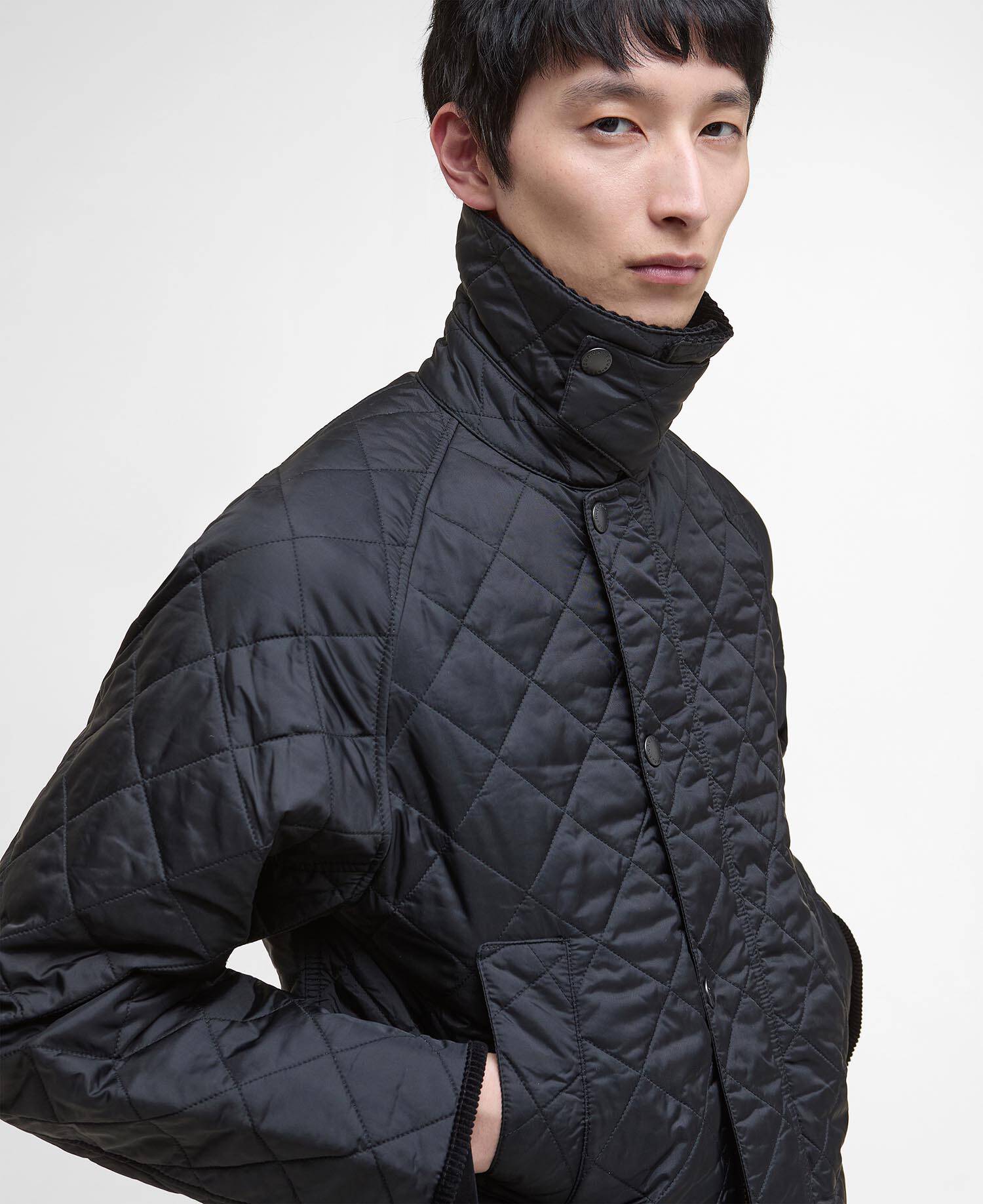 Bedale Quilted Jacket image number 3