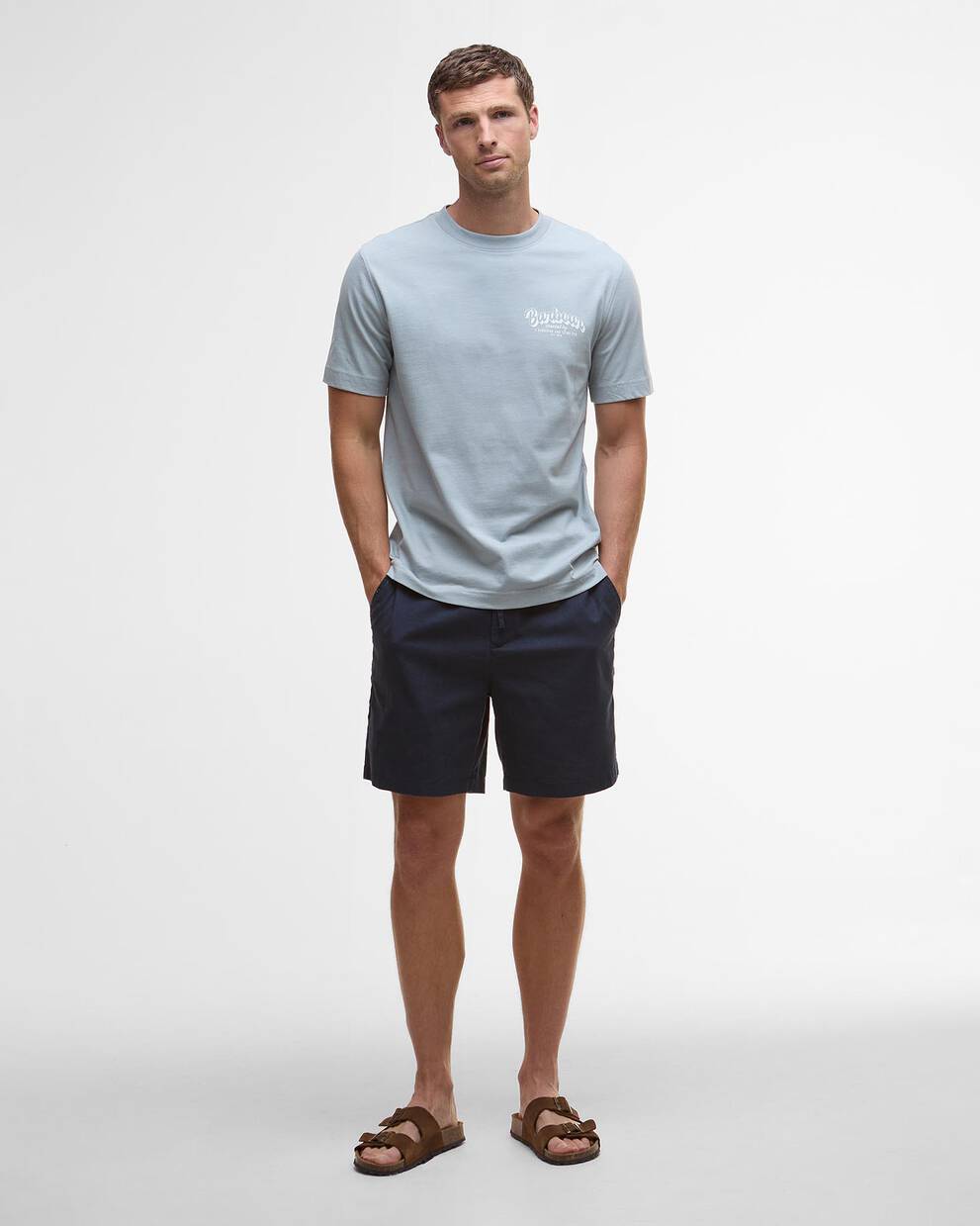 Seahouses Graphic T-Shirt