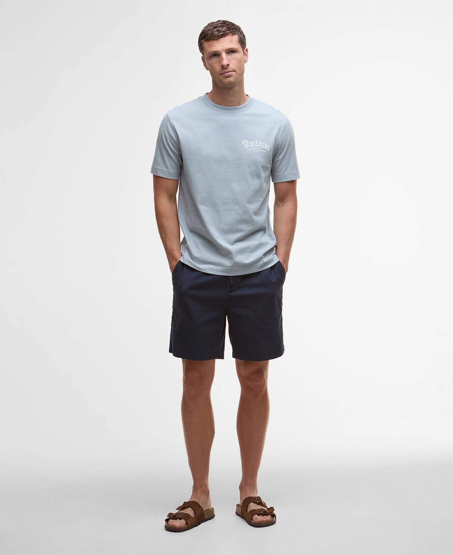 Seahouses Graphic T-Shirt image number 1