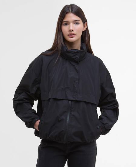 Lolita Showerproof Jacket Black Lolita Showerproof Jacket Black