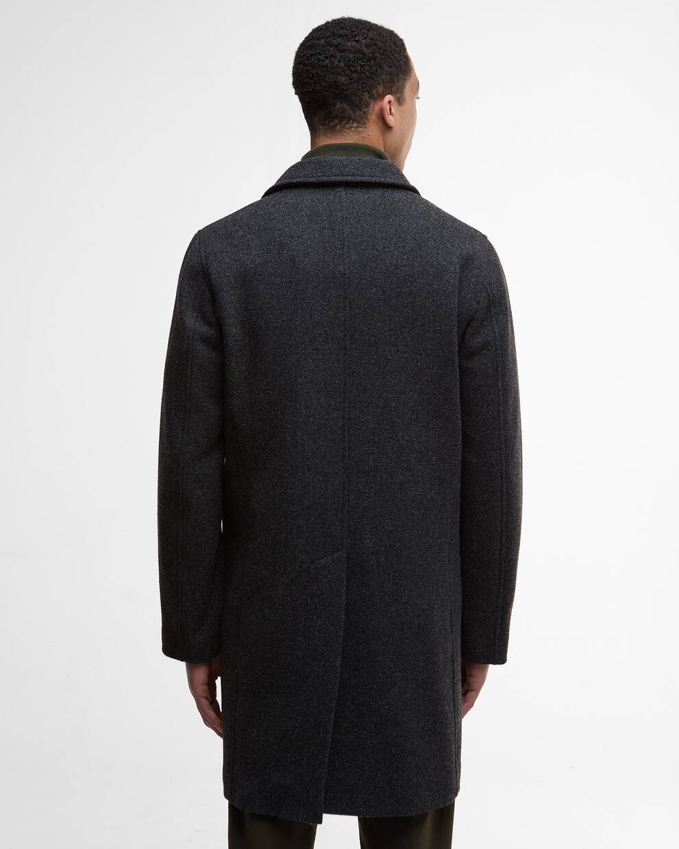 Kirkbridge Wool Coat