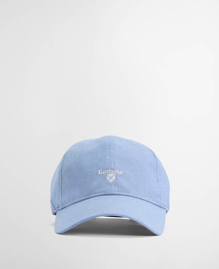 Cap Nelson Chambray Chambray Blue