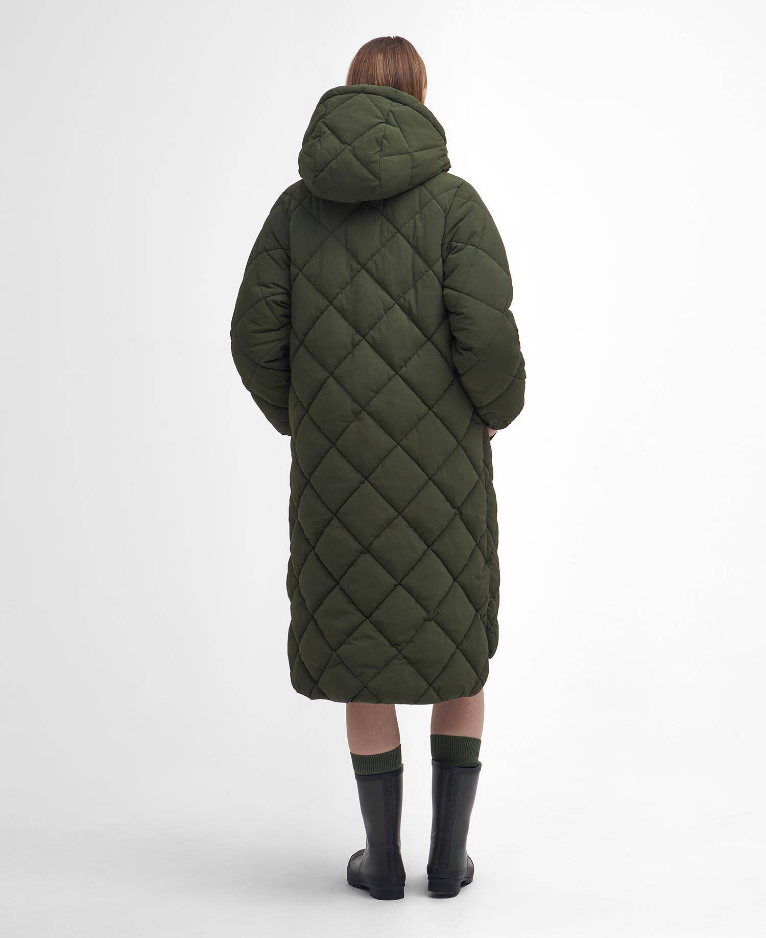 Kirkton Longline Puffer Jacket image number 2