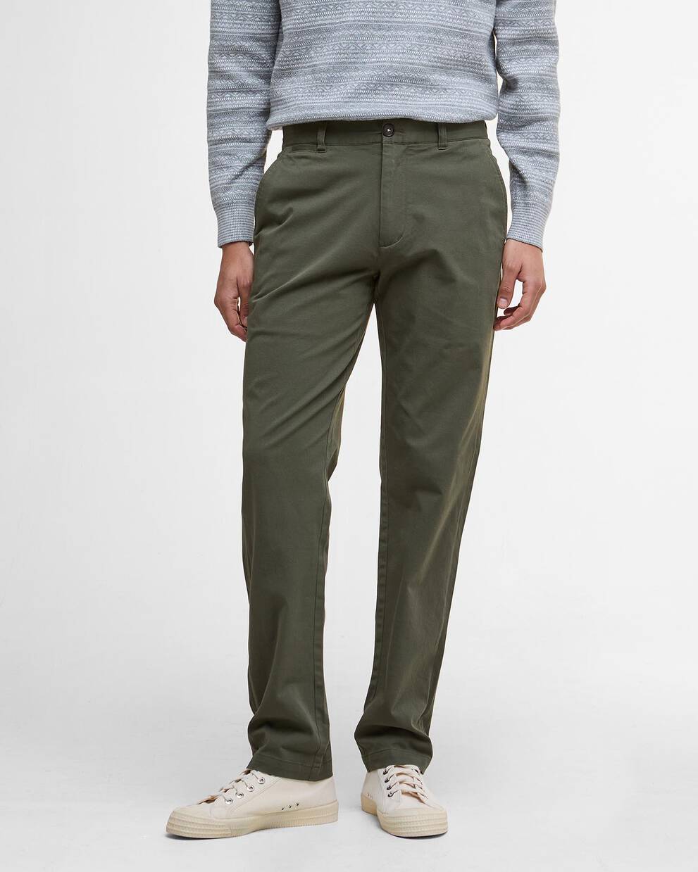 Comfort Stretch Tailored Trousers