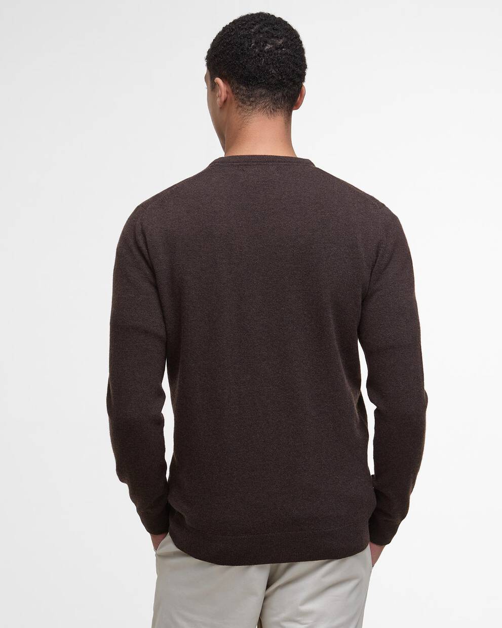 Essential Crew Neck Jumper