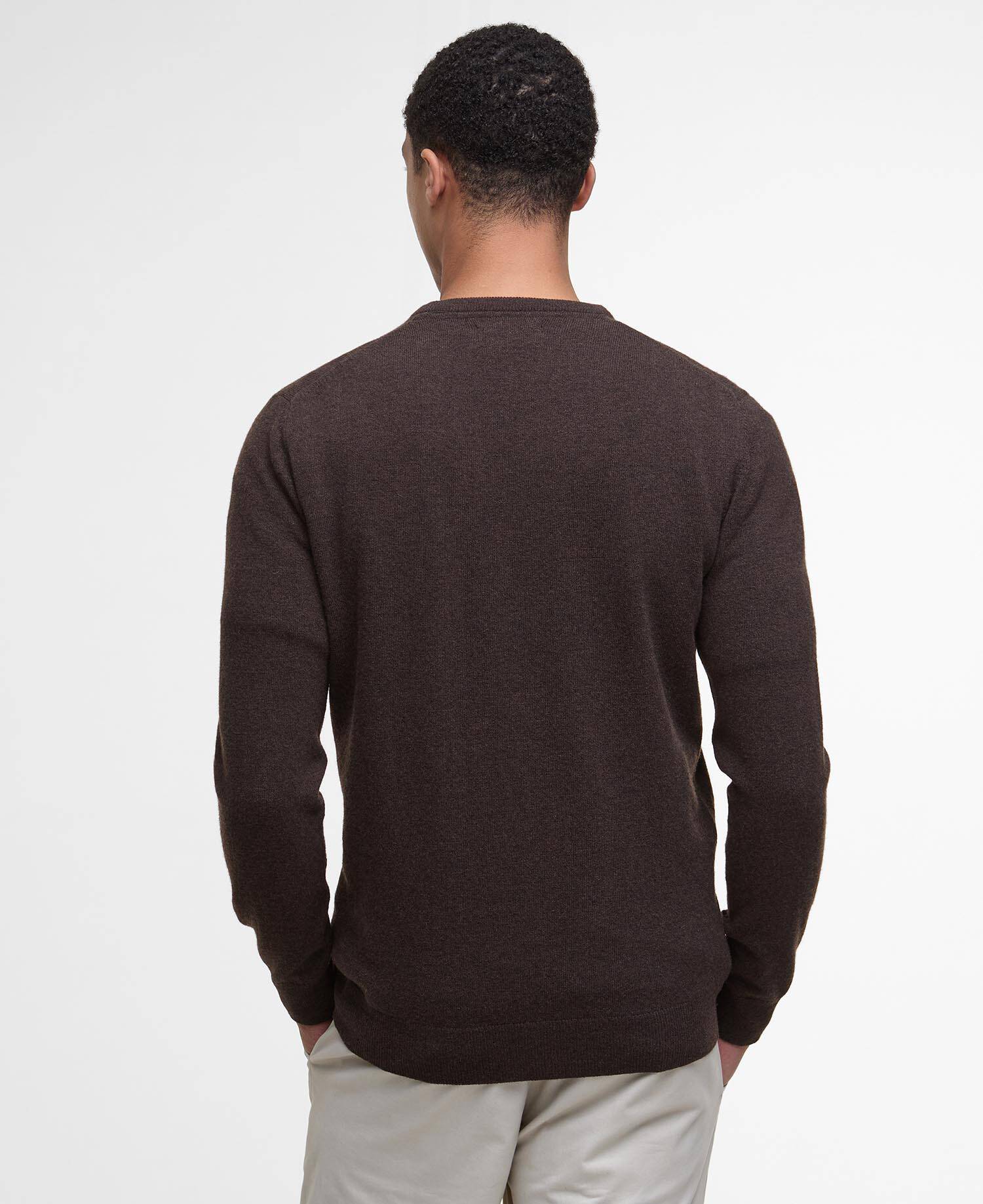 Essential Crew Neck Jumper image number 2