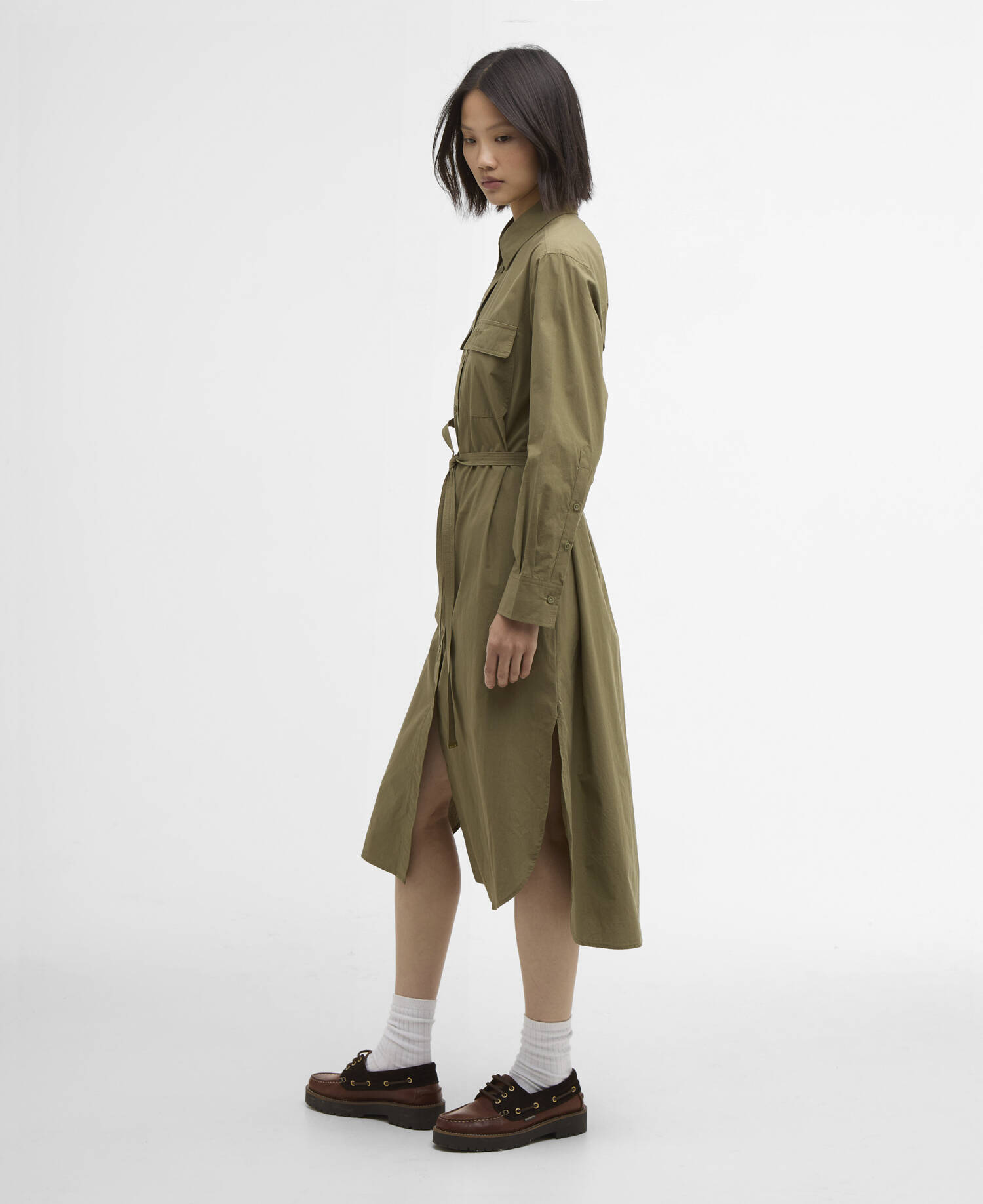 Rowane Midi Dress image number 1