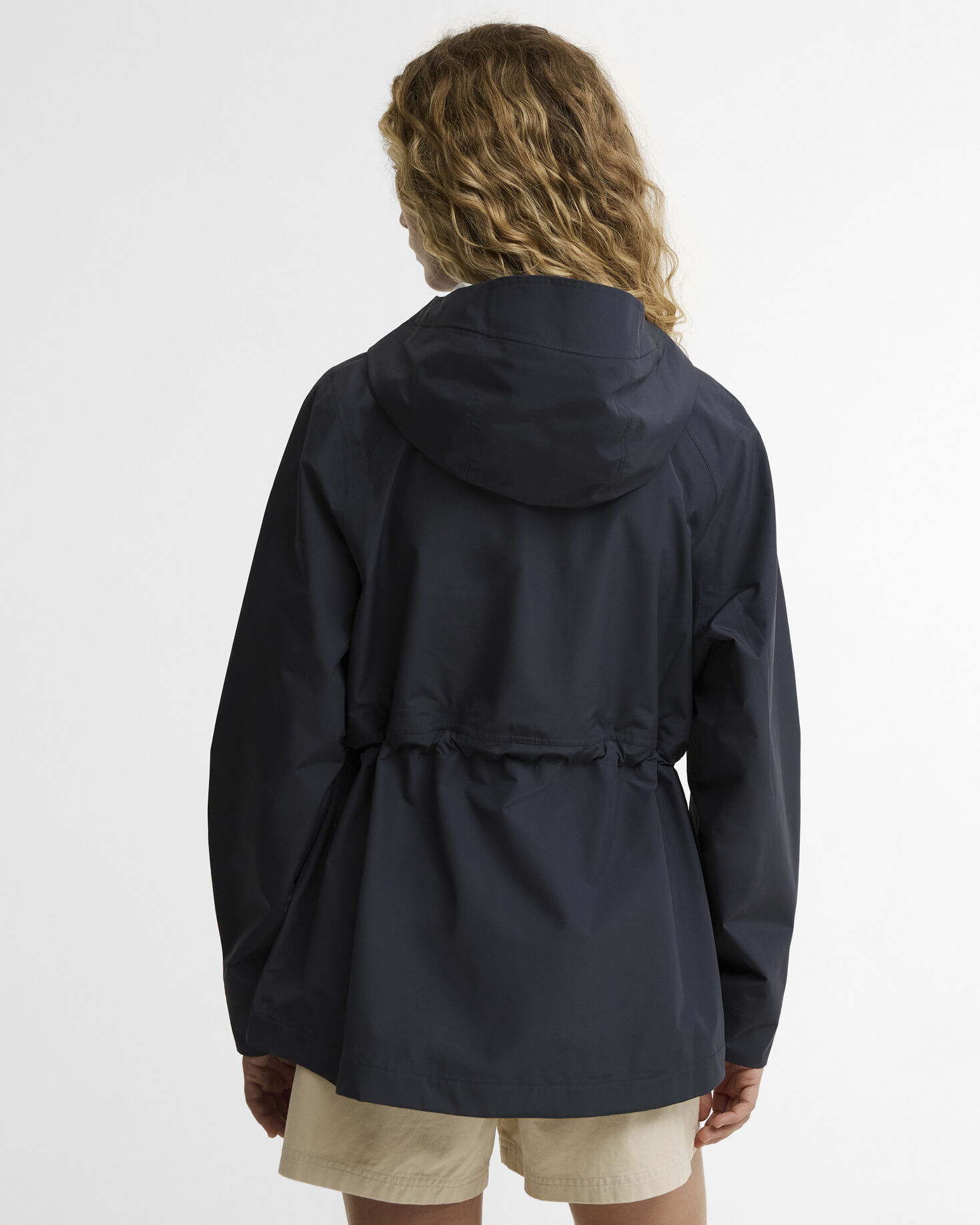 Jacke Dovecragg Waterproof Dusk Grey / Fondant