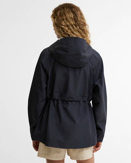 Jacke Dovecragg Waterproof Dusk Grey / Fondant