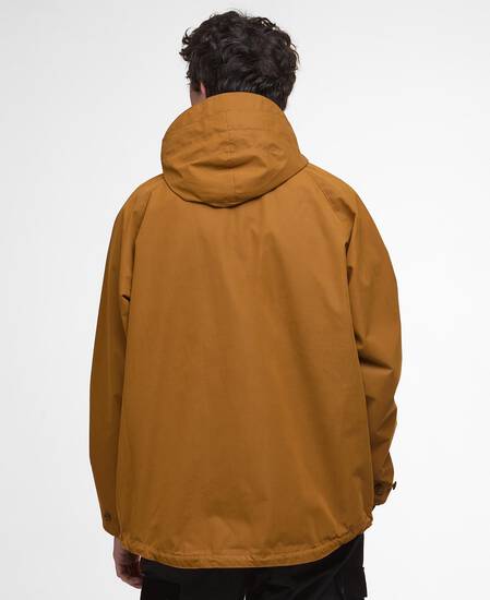 Giacca impermeabile Re-Engineered Wading Spey Bronze Brown