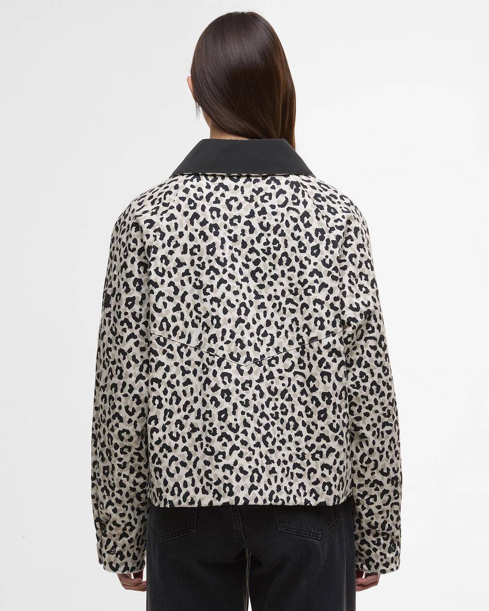 Freizeitjacke Warlock Printed