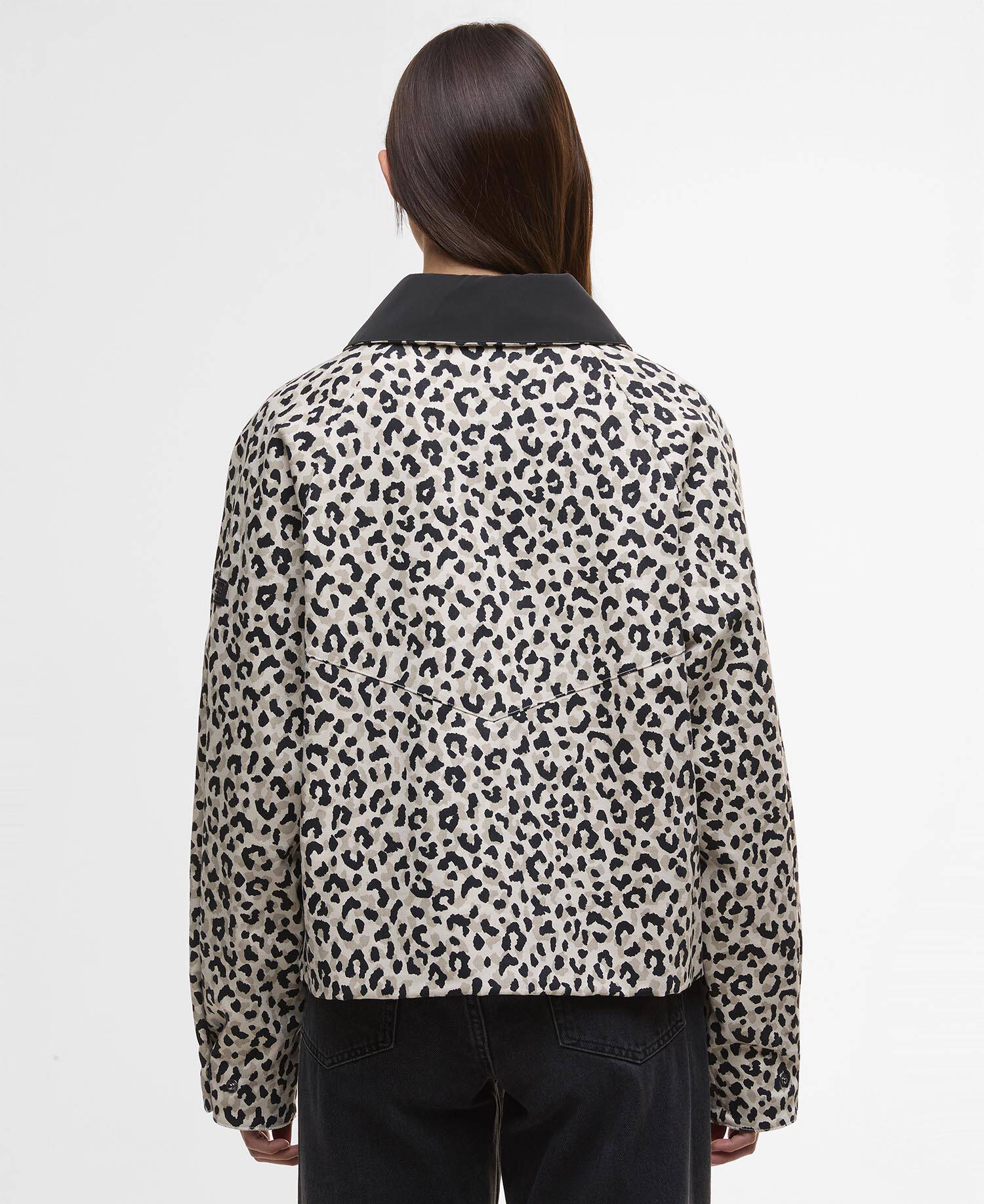 Freizeitjacke Warlock Printed image number 2