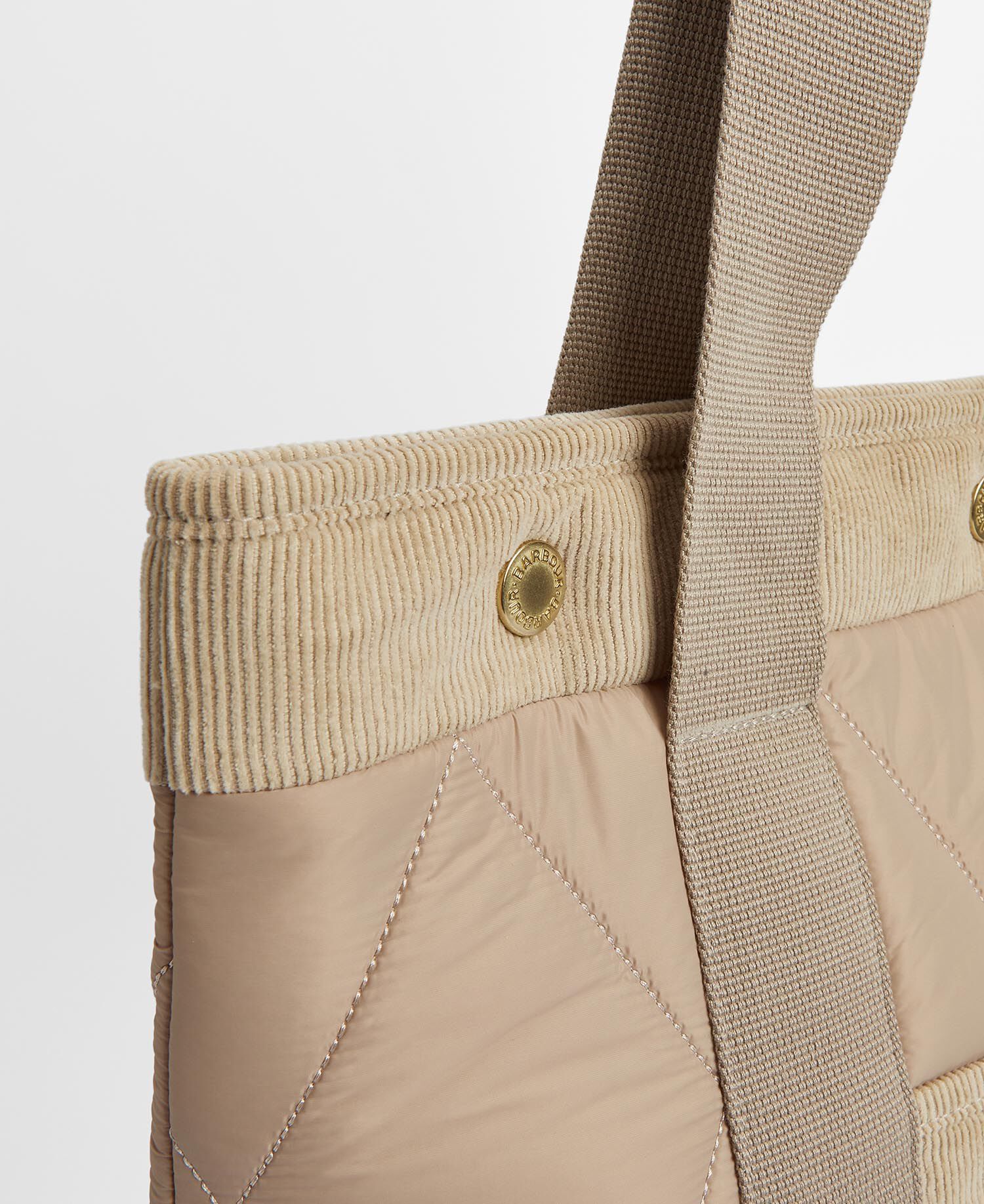 Healy Quilted Tote Bag