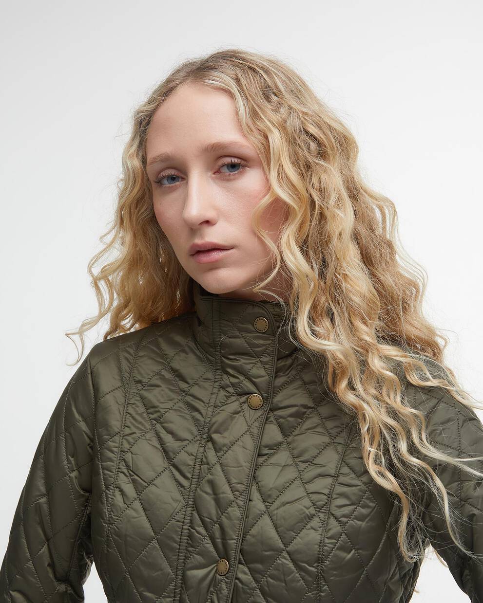 Flyweight Cavalry Quilted Jacket