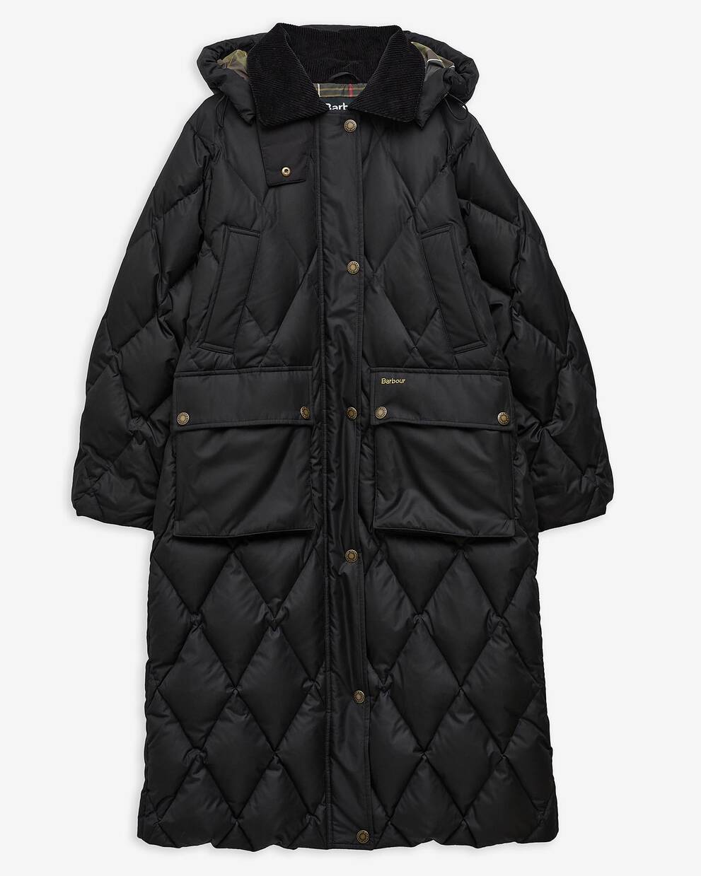 Longline Yasmin Down Puffer Jacket