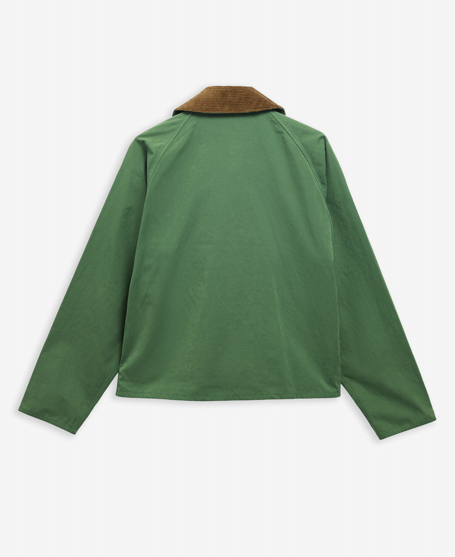 Jacke Spey Oversized Casual Racing Green