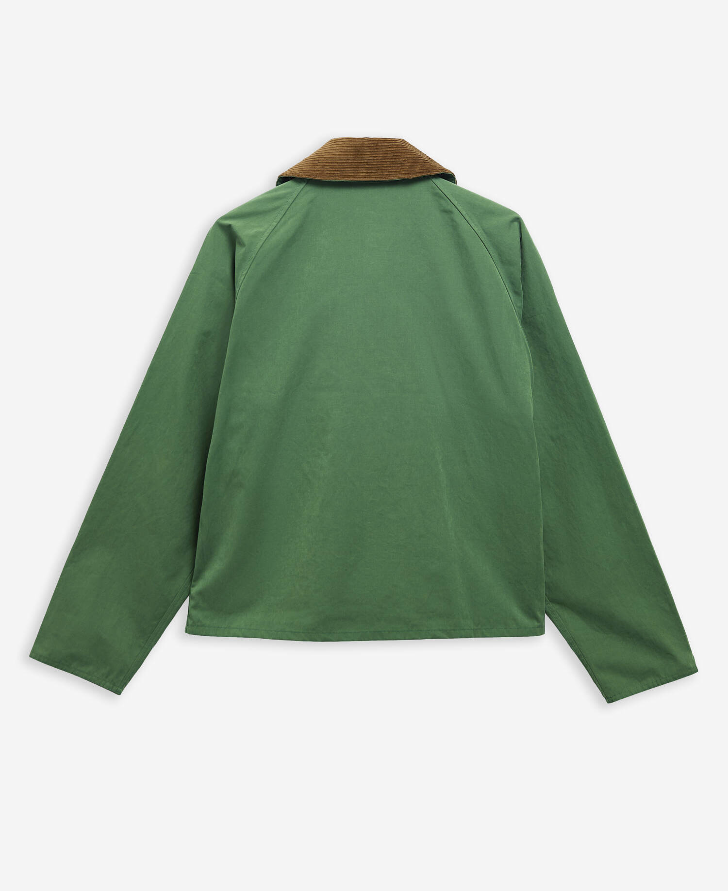 Jacke Spey Oversized Casual Racing Green image number 7