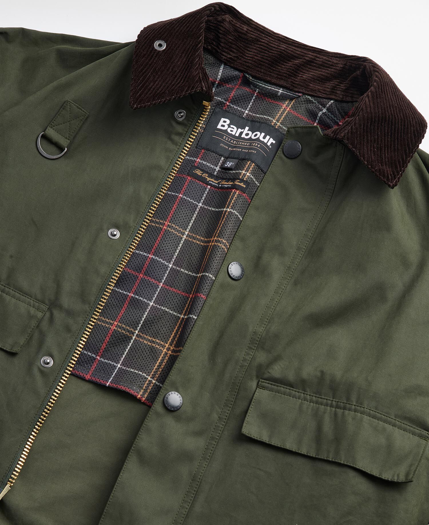 Buy Spey Casual Jacket for N/A 0.0 | BARBOUR_ROW