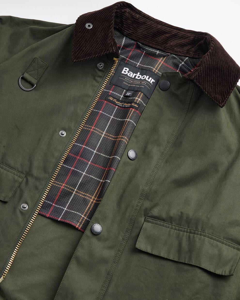 Spey Casual Jacket