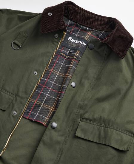 Spey Casual Jacket Sage