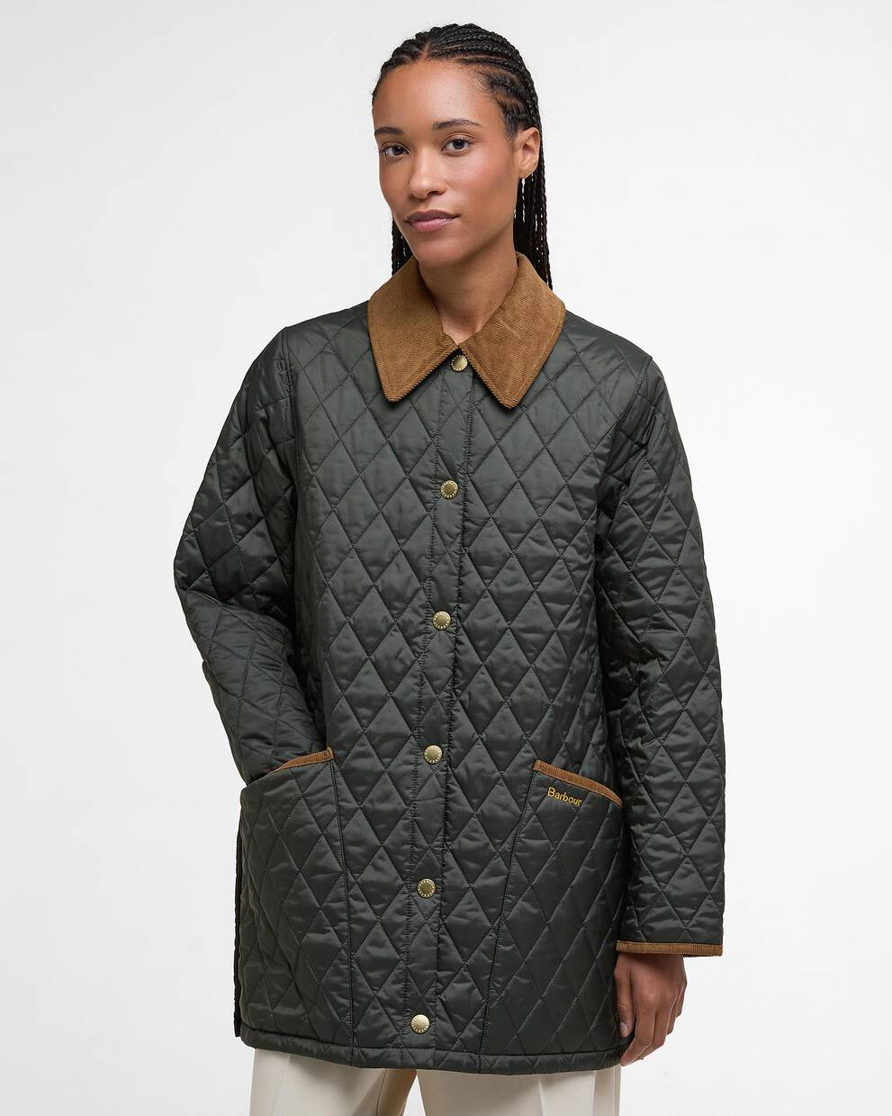 Steppjacke Icons Modern Liddesdale